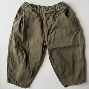 toddler zara timeless pants
